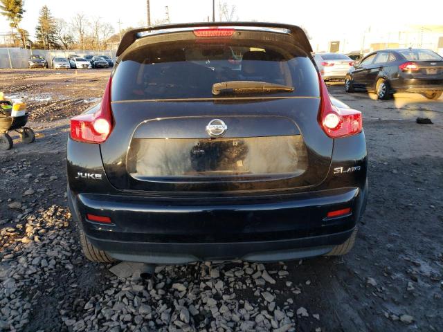 Photo 6 from auction – 2011 NISSAN JUKE S with VIN JN8AF5MV6BT006137