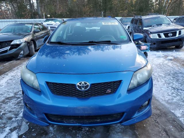 Zdjęcie 5 z aukcji – 2010 TOYOTA COROLLA BA z VIN 2T1BU4EE8AC231874