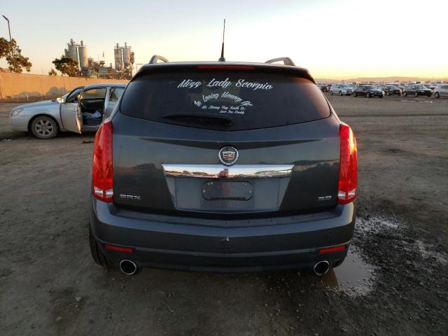 Photo 6 from auction – 2012 CADILLAC SRX LUXURY with VIN 3GYFNAE36CS566417
