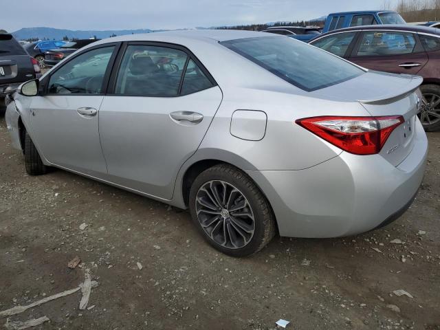Photo 2 from auction – 2016 TOYOTA COROLLA with VIN 2T1BURHE0GC733800