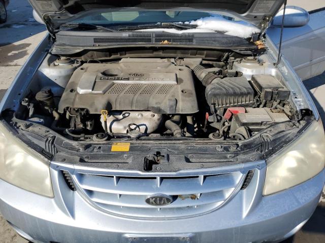 Photo 11 from auction – 2006 KIA SPECTRA with VIN KNAFE121665208898