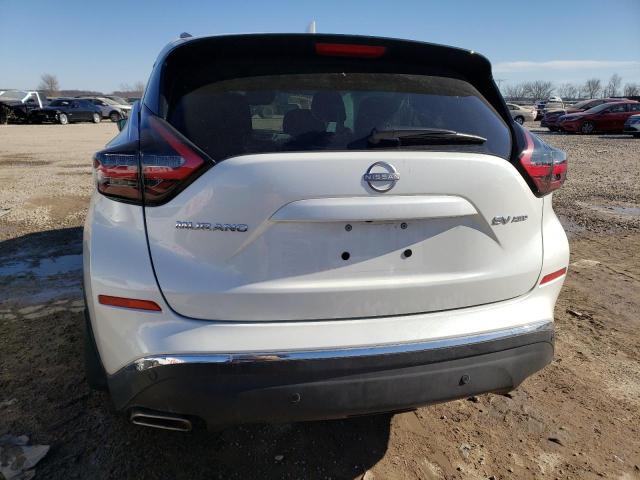 Photo 6 from auction – 2023 NISSAN MURANO SV with VIN 5N1AZ2BS9PC109372