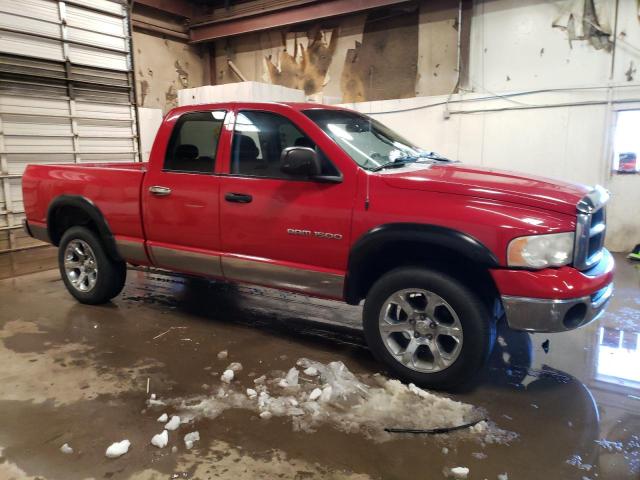 Photo 4 from auction – 2005 DODGE RAM 1500 S with VIN 1D7HU18D25S134062