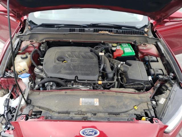 Photo 11 from auction – 2016 FORD FUSION SE with VIN 3FA6P0HDXGR210800