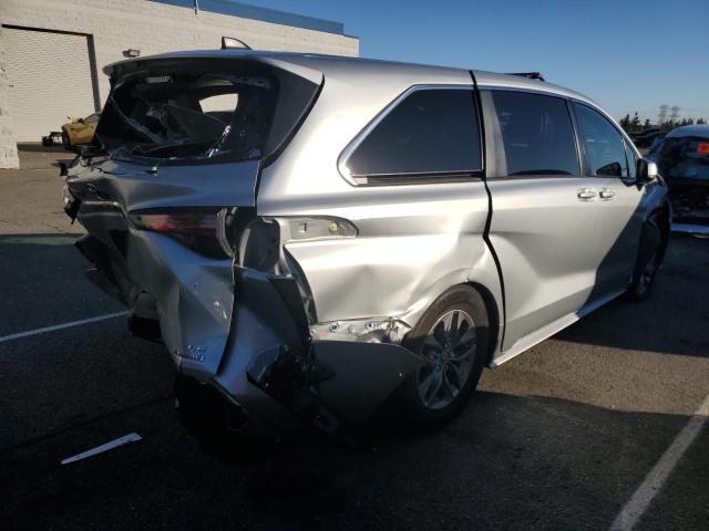Photo 3 from auction – 2021 TOYOTA SIENNA LE with VIN 5TDKRKEC7MS028779