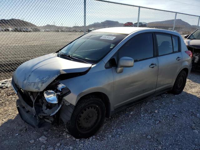 NISSAN VERSA S 2007 with VIN 3N1BC13E27L387258 - Photo from auction