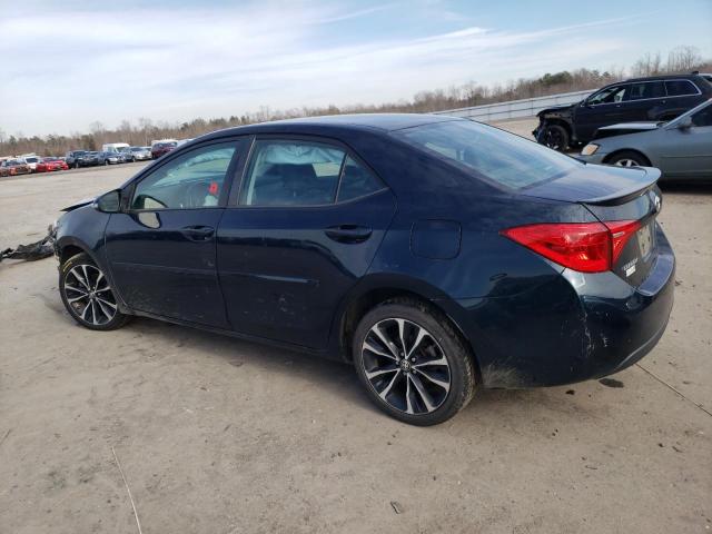 Photo 2 from auction – 2017 TOYOTA COROLLA L with VIN 2T1BURHE3HC852121