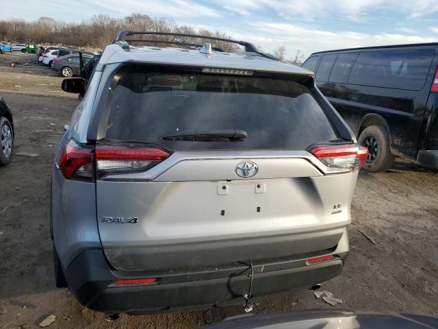Photo 6 from auction – 2019 TOYOTA RAV4 LE with VIN 2T3F1RFV4KW069819