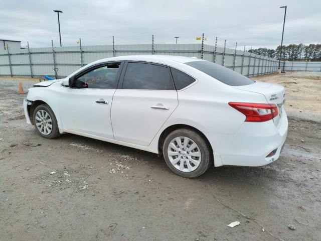 Photo 2 from auction – 2017 NISSAN SENTRA S with VIN 3N1AB7APXHL712357