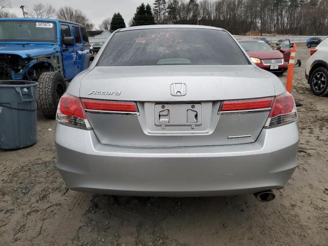 Photo 6 from auction – 2012 HONDA ACCORD SE with VIN 1HGCP2F69CA216218