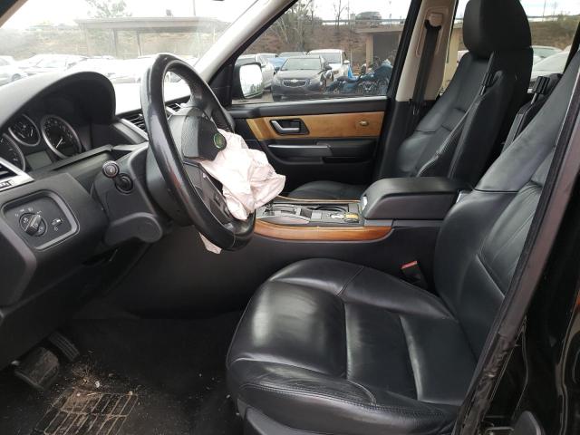 Photo 7 from auction – 2007 LAND ROVER RANGE ROVE with VIN SALSK25487A983453