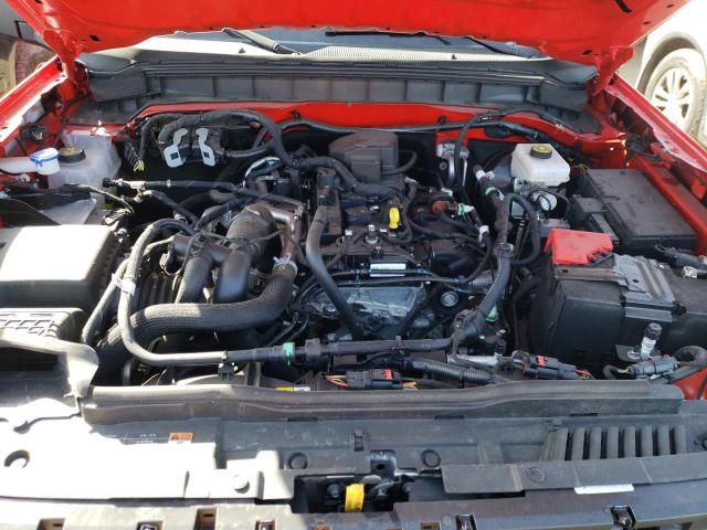 Photo 11 from auction – 2021 FORD BRONCO BAS with VIN 1FMDE5BH8MLA82109