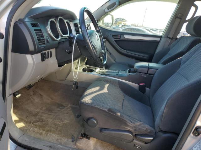 Photo 7 from auction – 2005 TOYOTA 4RUNNER SR with VIN JTEBU14R550075369