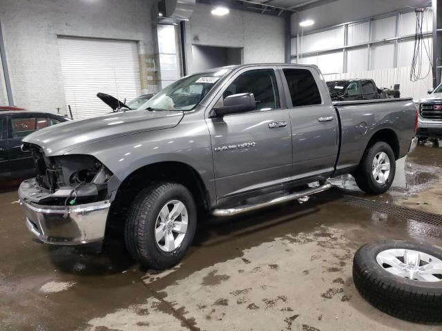 DODGE RAM 1500 2011 with VIN 1D7RB1GP1BS599157 - Photo from auction