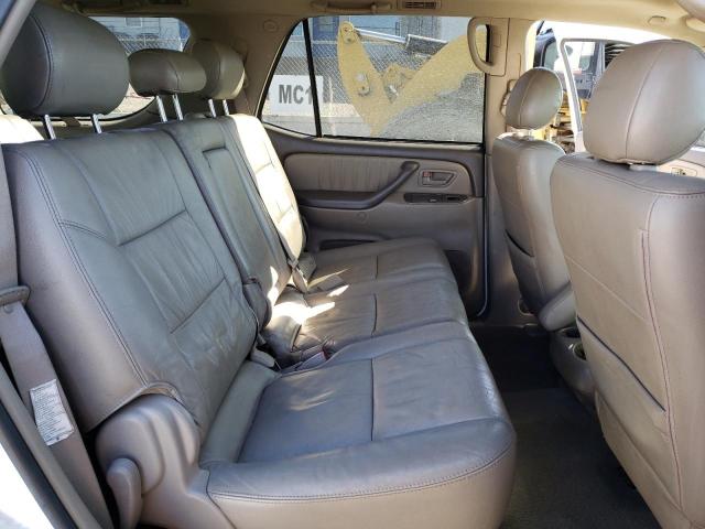 Photo 11 from auction – 2005 TOYOTA SEQUOIA LI with VIN 5TDBT48A55S246583