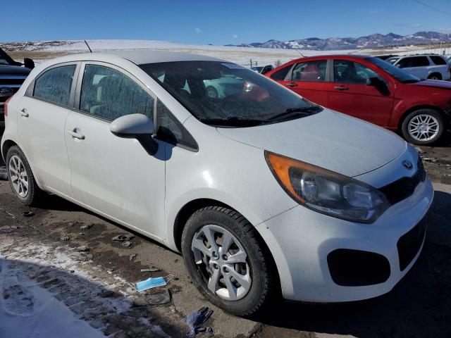 Photo 4 from auction – 2013 KIA RIO LX with VIN KNADM5A33D6172700