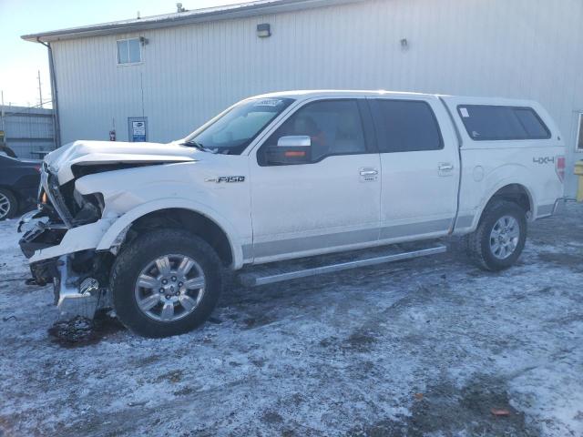 FORD F150 SUPER 2011 with VIN 1FTFW1EF2BFD39094 - Photo from auction