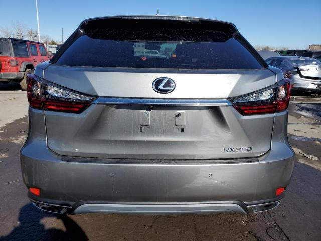 Photo 6 from auction – 2022 LEXUS RX 350 with VIN 2T2HZMDA9NC315021
