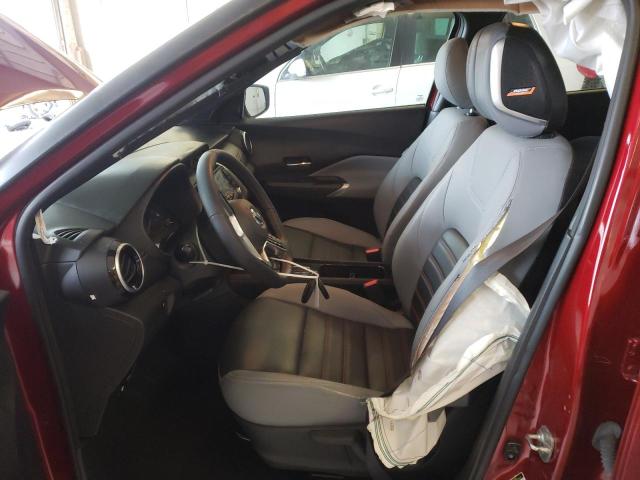 Photo 7 from auction – 2021 NISSAN KICKS SR with VIN 3N1CP5DV4ML548560