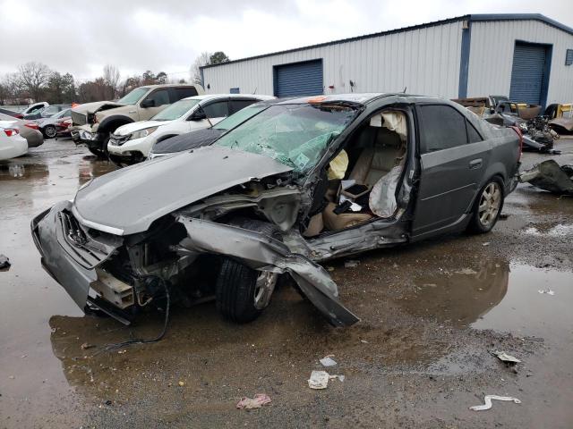 CADILLAC CTS HI FEA 2005 with VIN 1G6DP567850101280 - Photo from auction