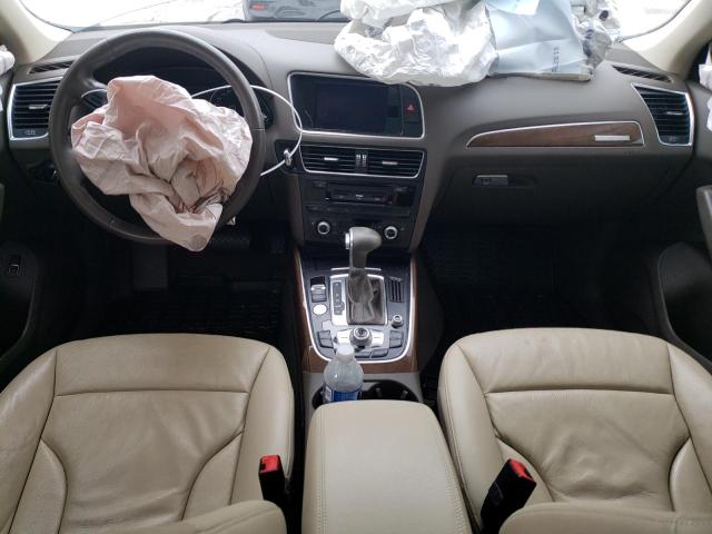 Photo 8 from auction – 2017 AUDI Q5 PREMIUM with VIN WA1C2AFP0HA075220