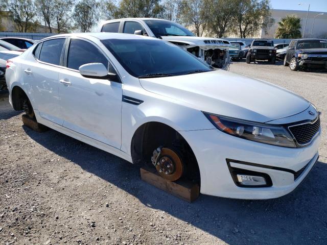 Photo 4 from auction – 2014 KIA OPTIMA LX with VIN 5XXGM4A70EG324321