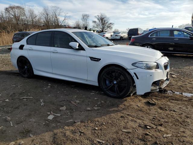 Photo 4 from auction – 2014 BMW M5 with VIN WBSFV9C57ED593243