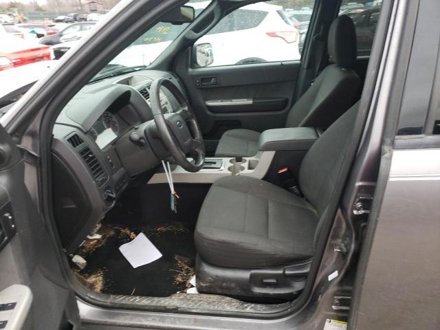 Photo 7 from auction – 2010 FORD ESCAPE XLT with VIN 1FMCU0DG4AKD16754