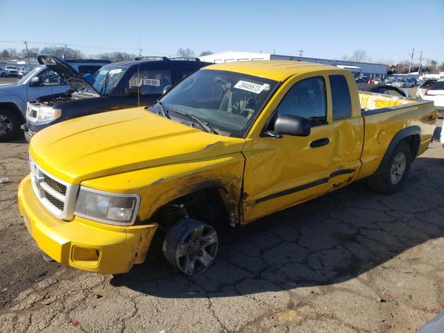 Photo 1 from auction – 2008 DODGE DAKOTA TRX with VIN 1D7HW72K68S568042