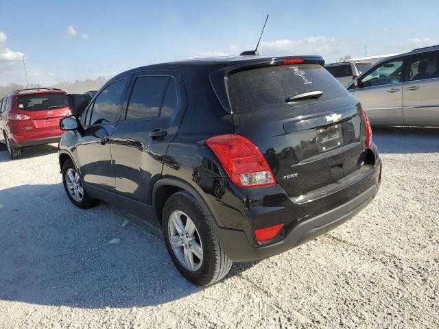 Photo 2 from auction – 2019 CHEVROLET TRAX LS with VIN 3GNCJKSB7KL403197