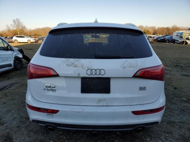 Photo 6 from auction – 2011 AUDI Q5 PREMIUM with VIN WA1DKBFP7BA078200