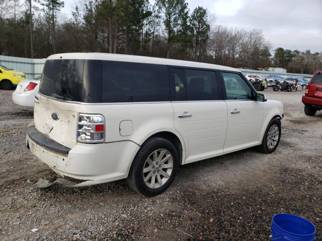 Photo 3 from auction – 2010 FORD FLEX SEL with VIN 2FMGK5CC7ABB29909
