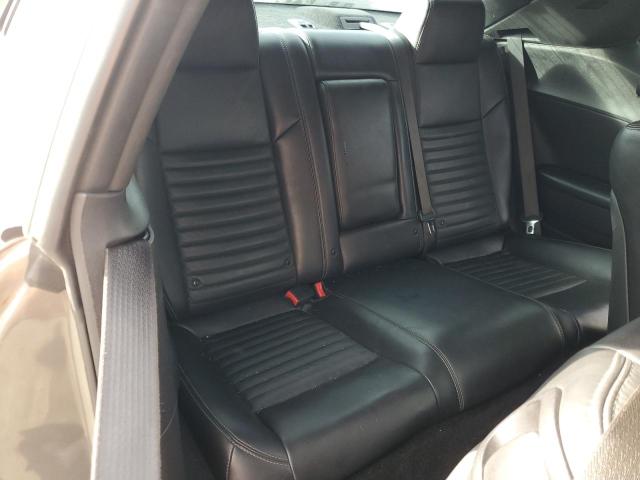 Photo 10 from auction – 2012 DODGE CHALLENGER with VIN 2C3CDYAG6CH240511