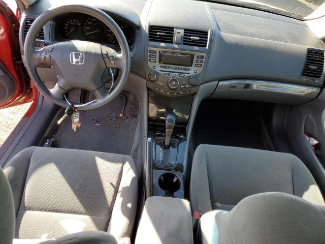 Photo 8 from auction – 2007 HONDA ACCORD SE with VIN 1HGCM56377A106547