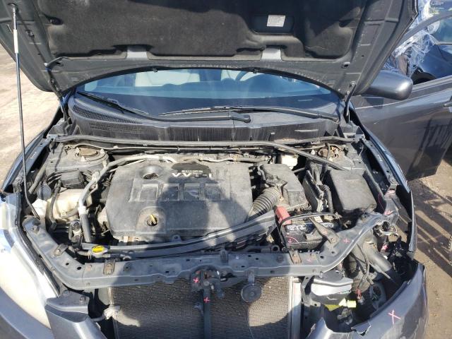 Photo 11 from auction – 2009 TOYOTA COROLLA MA with VIN 2T1KU40E69C045799