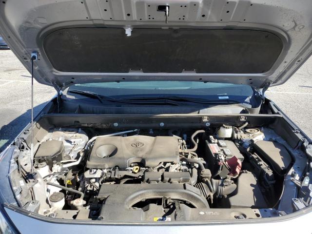 Photo 12 from auction – 2021 TOYOTA RAV4 LE with VIN 2T3H1RFV4MC135170