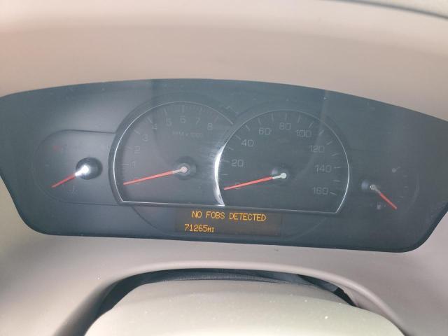 Photo 9 from auction – 2005 CADILLAC STS with VIN 1G6DW677350183958