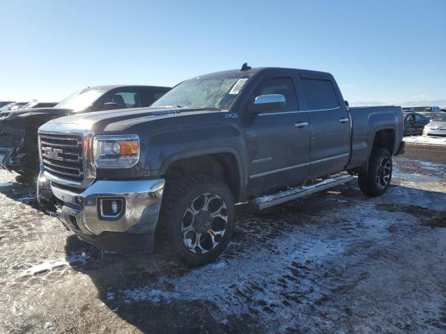 Photo 1 from auction – 2015 GMC SIERRA K25 with VIN 1GT12ZE86FF643427