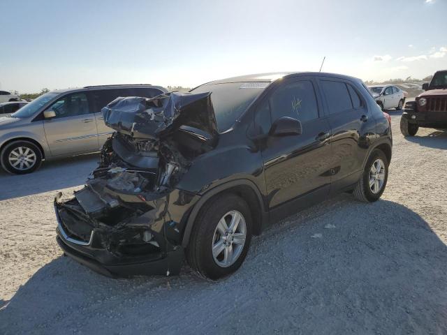 Photo 1 from auction – 2019 CHEVROLET TRAX LS with VIN 3GNCJKSB7KL403197