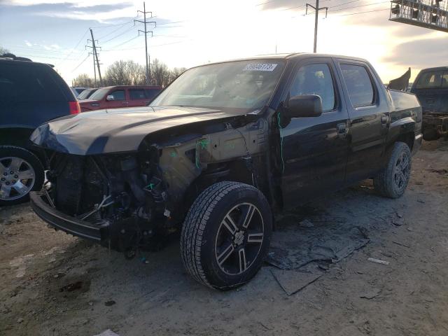 صورة رقم 1 من المزاد - 2014 HONDA RIDGELINE مع VIN 5FPYK1F78EB001176