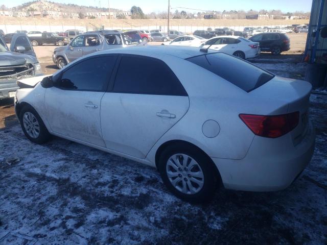 Photo 2 from auction – 2013 KIA FORTE EX with VIN KNAFU4A25D5711141