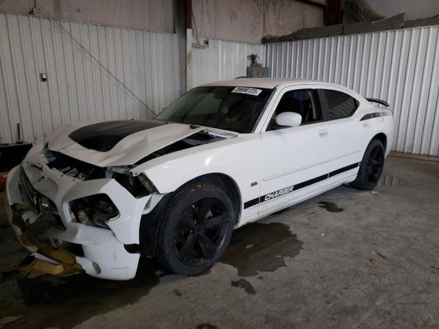 DODGE CHARGER SX 2010 with VIN 2B3CA3CV2AH309941 - Photo from auction