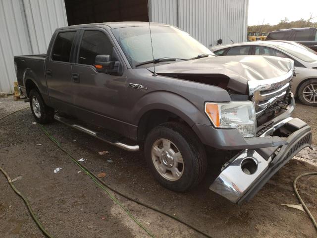 Photo 4 from auction – 2012 FORD F150 SUPER with VIN 1FTEW1CM1CKD12488