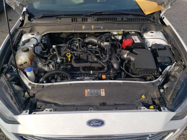 Photo 11 from auction – 2018 FORD FUSION SE with VIN 3FA6P0HD6JR273139
