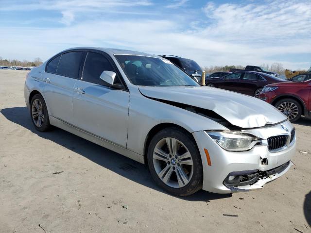 Photo 4 from auction – 2016 BMW 328 I SULE with VIN WBA8E9G52GNT82438