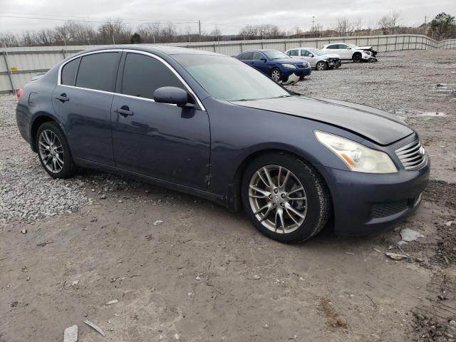 Photo 4 from auction – 2008 INFINITI G35 with VIN JNKBV61E48M205041