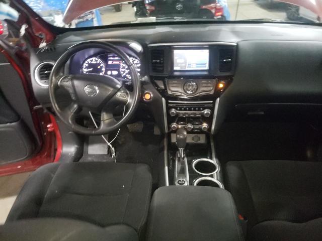 Photo 8 from auction – 2014 NISSAN PATHFINDER with VIN 5N1AR2MMXEC641256