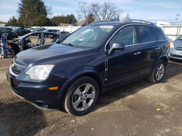 Photo 1 from auction – 2014 CHEVROLET CAPTIVA LT with VIN 3GNAL4EK1ES682701