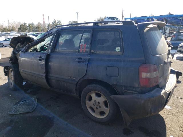 Photo 2 from auction – 2006 TOYOTA HIGHLANDER with VIN JTEEP21A560182920