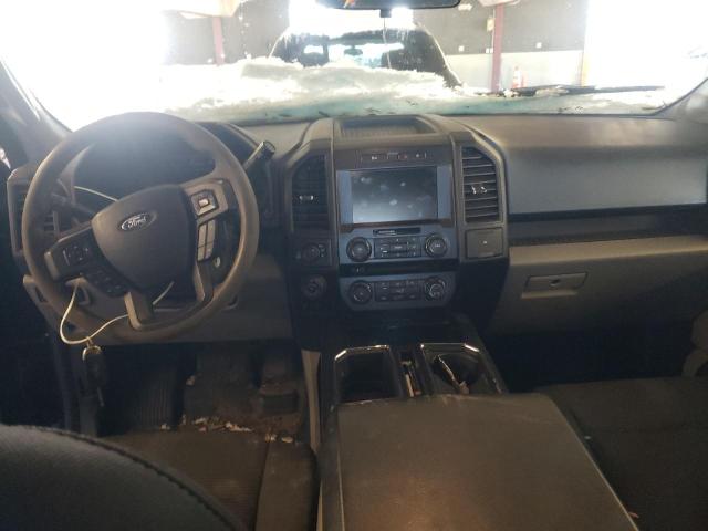 Photo 8 from auction – 2018 FORD F150 SUPER with VIN 1FTEW1EP3JFB69301